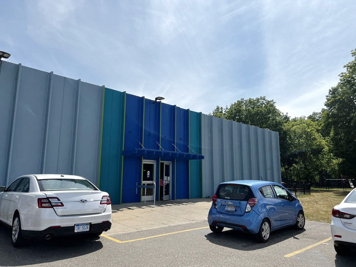 Wonderland Cinema - July 2 2022 Photo (newer photo)